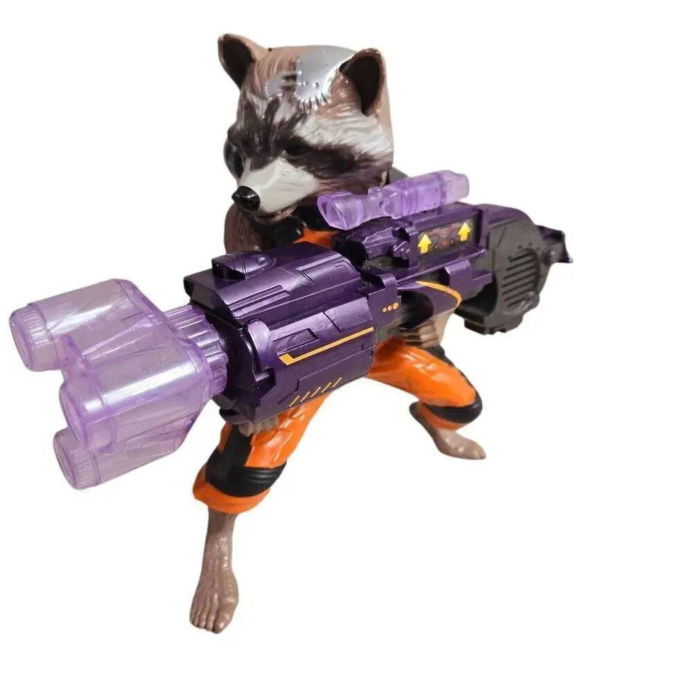 Guardians of The Galaxy Big Blastin' Rocket Raccoon 9